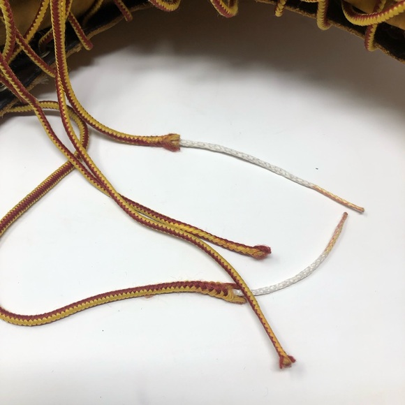 Timberland Women’s Earth Keepers Glancy Boots Wheat Leather Size 8 - Picture 11 of 16